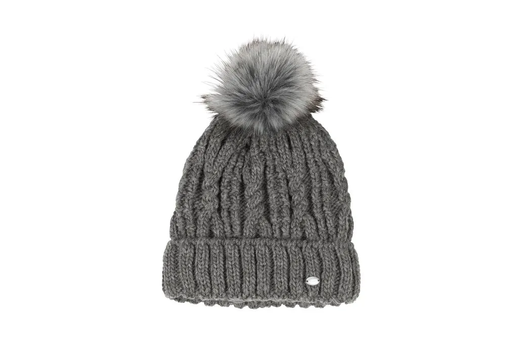 Pikeur Faux Fur Bobble Toque