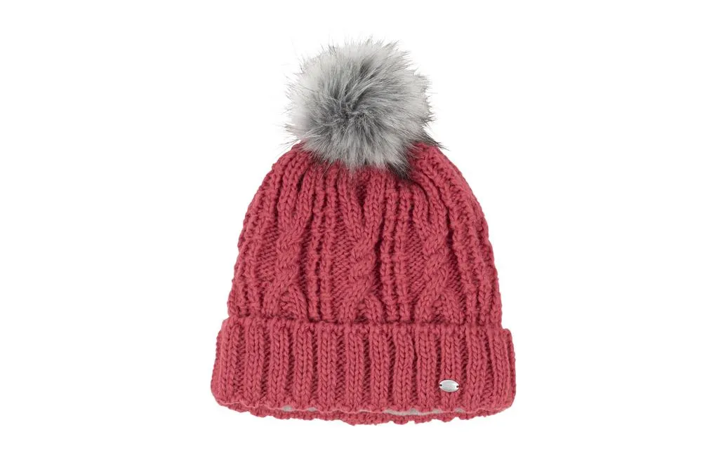 Pikeur Faux Fur Bobble Toque