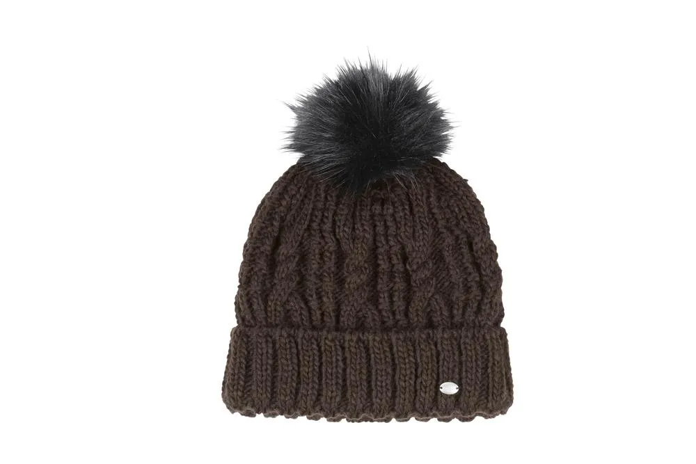 Pikeur Faux Fur Bobble Toque