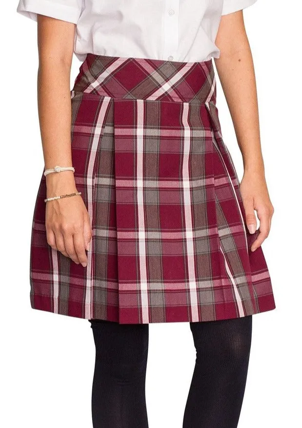 Plaid 54 Hipster Skirt