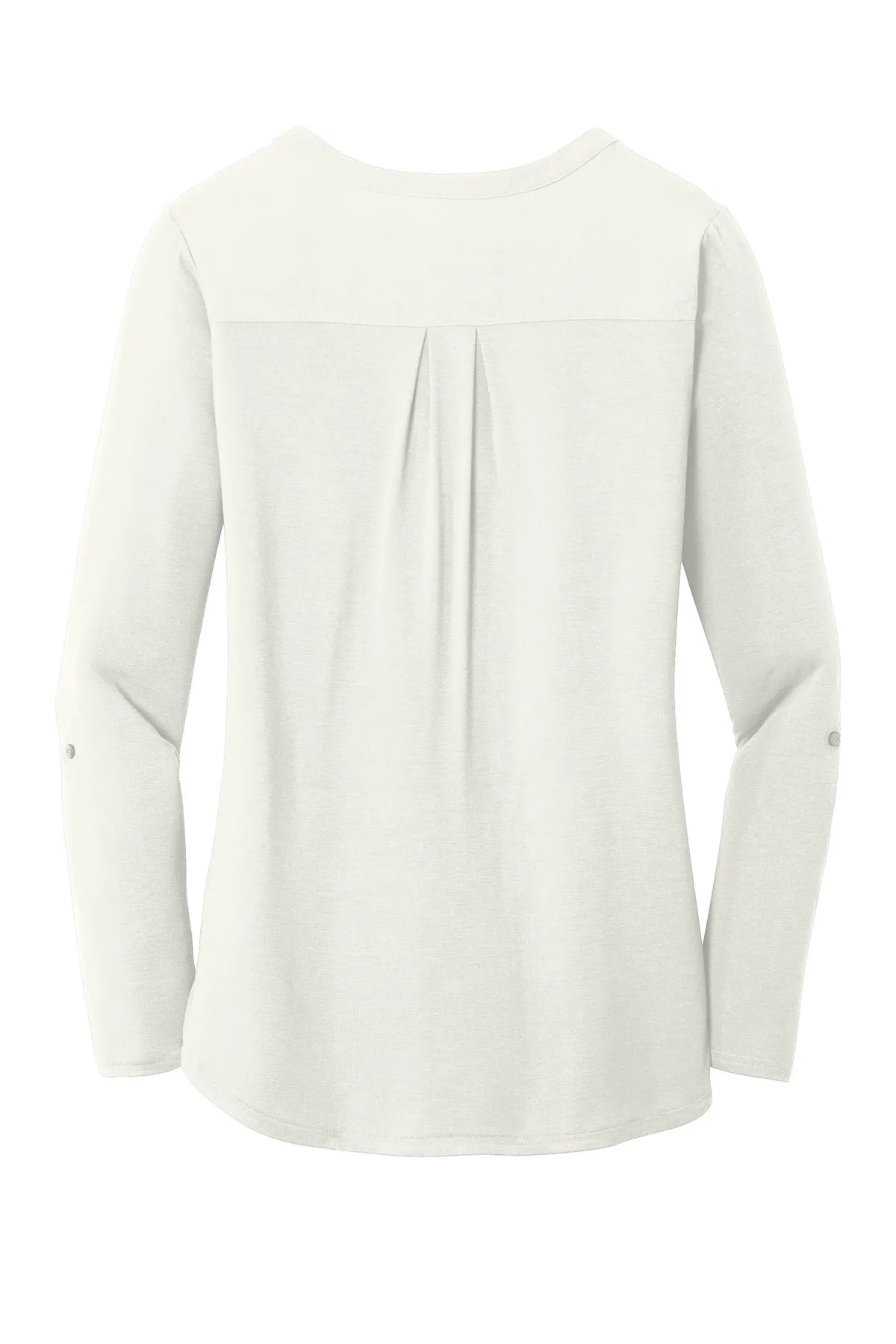 Port Authority Ladies Concept Henley Tunic. LK5432