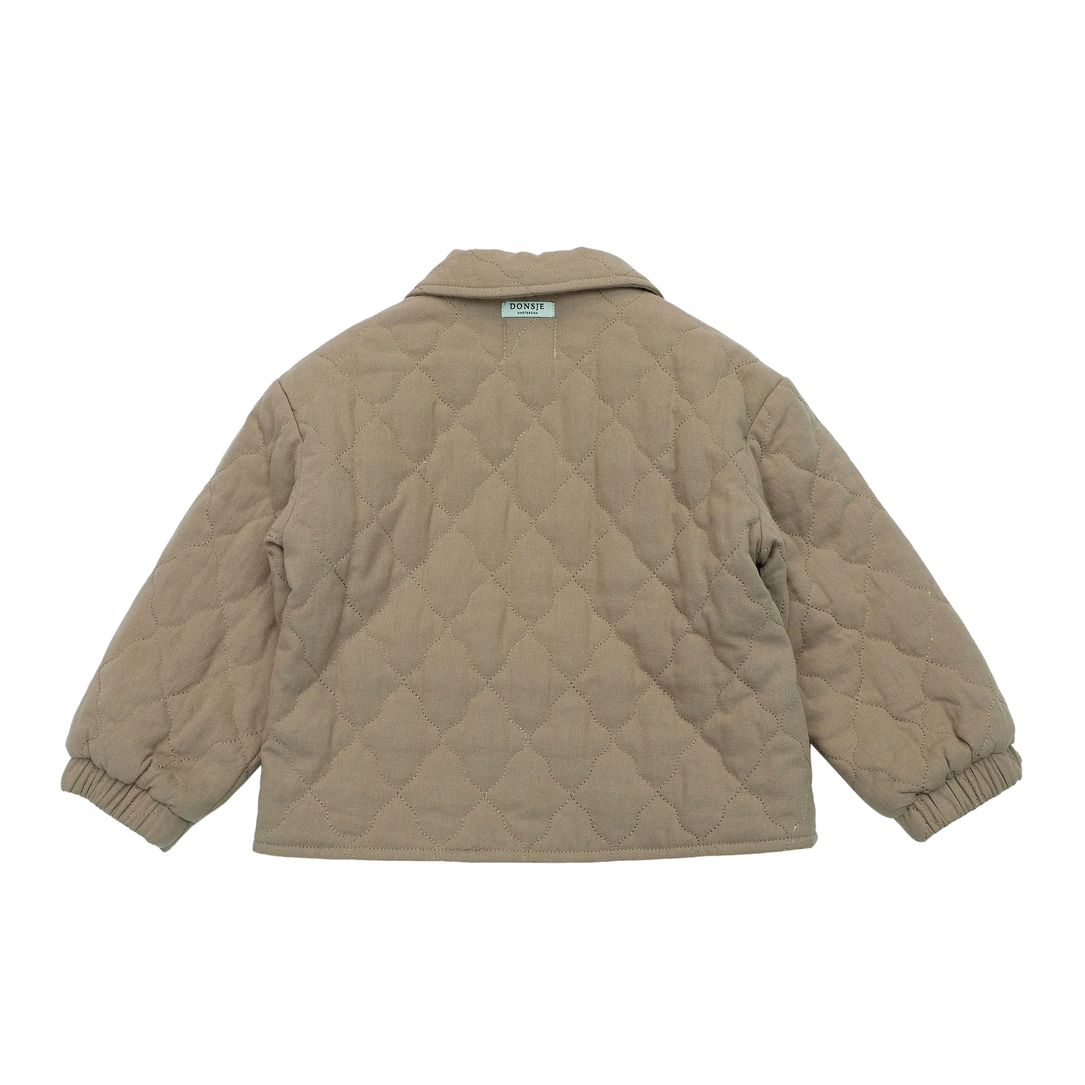 Quincy Jacket | Warm Sage