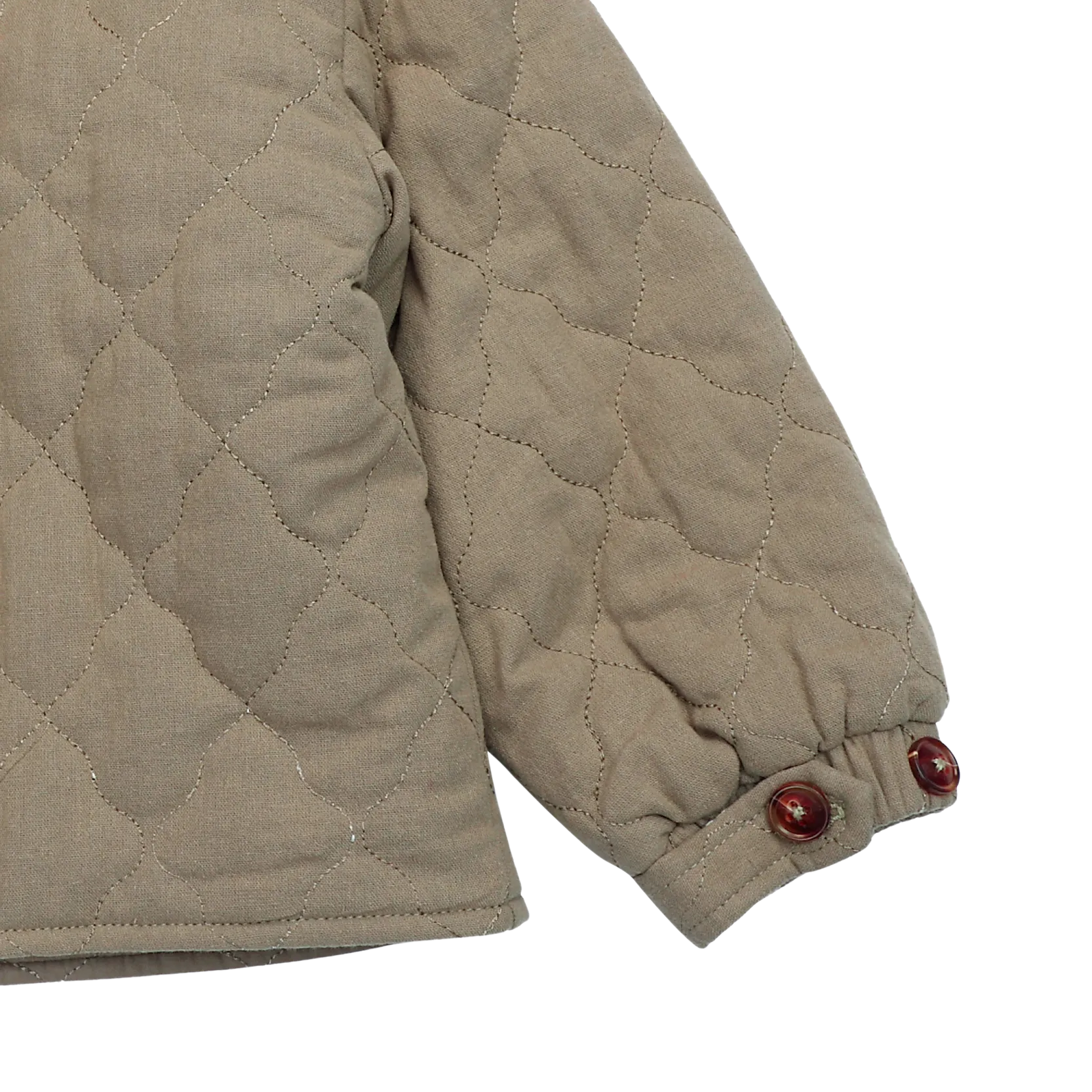 Quincy Jacket | Warm Sage