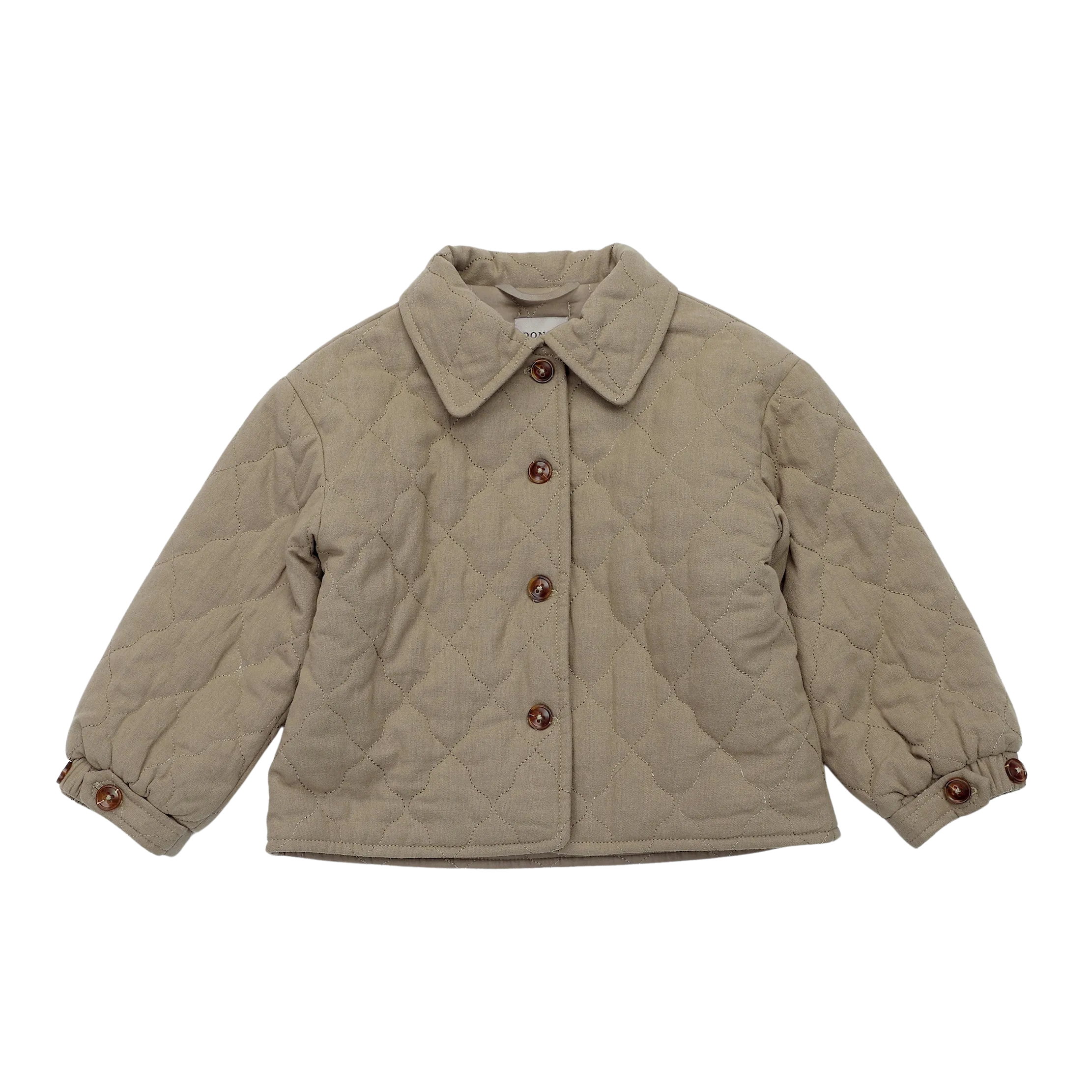 Quincy Jacket | Warm Sage