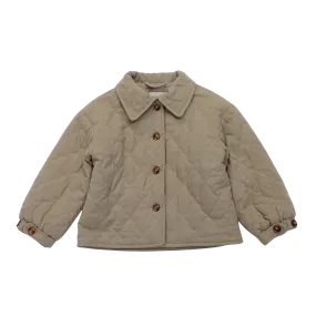 Quincy Jacket | Warm Sage