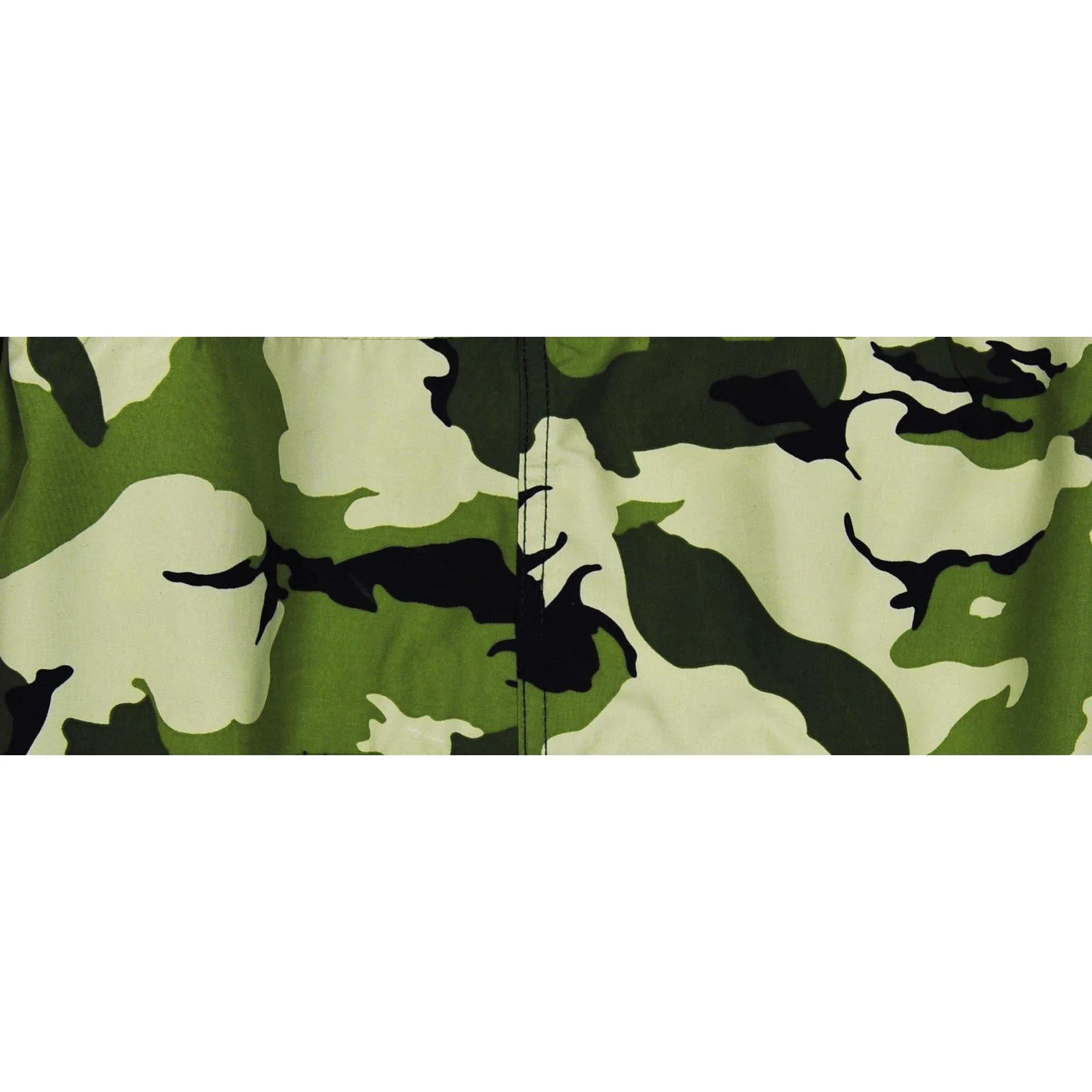 "Stealth Fanatic" Camo Hipster Board Skirt (Moss)