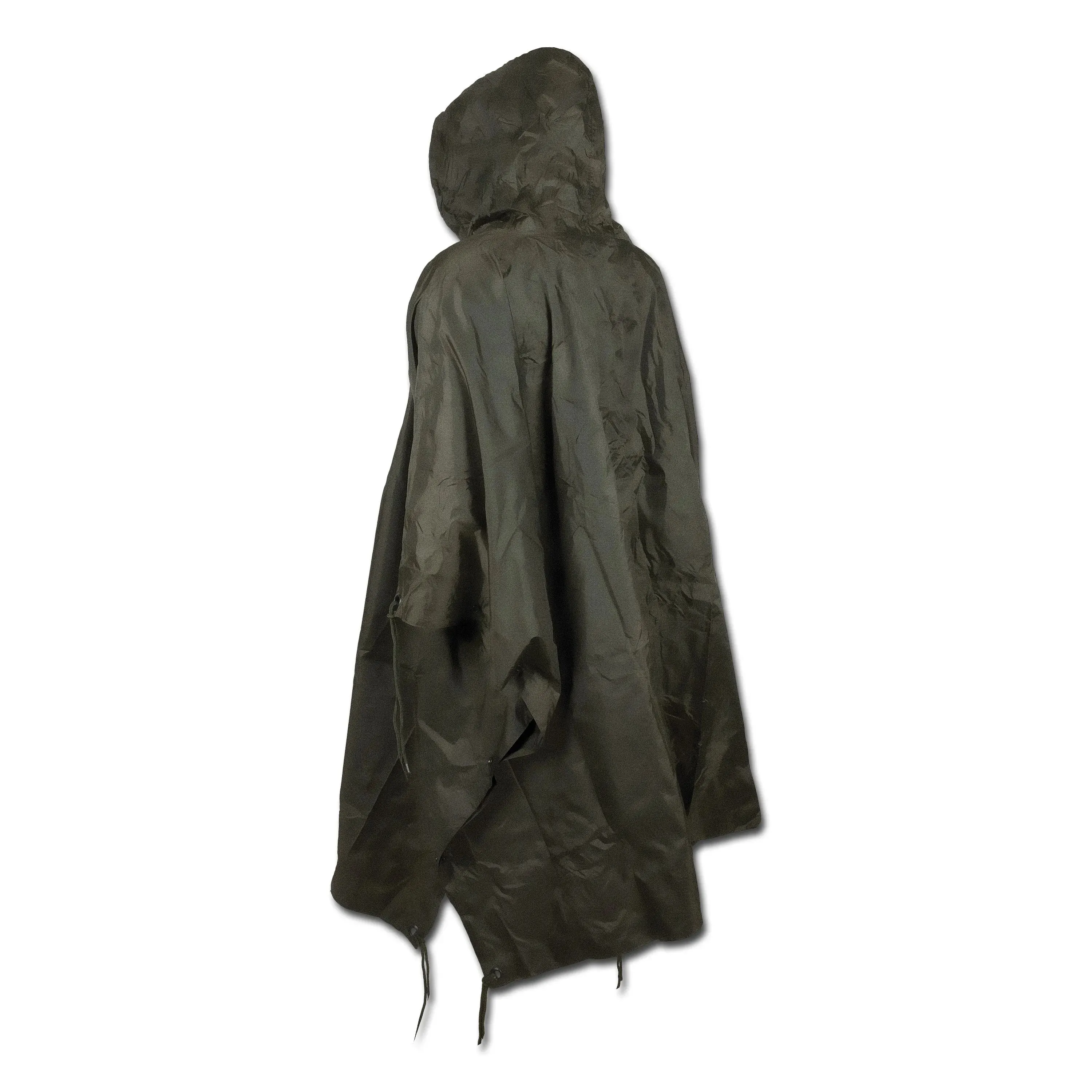 Regenponcho Ripstop Spezial