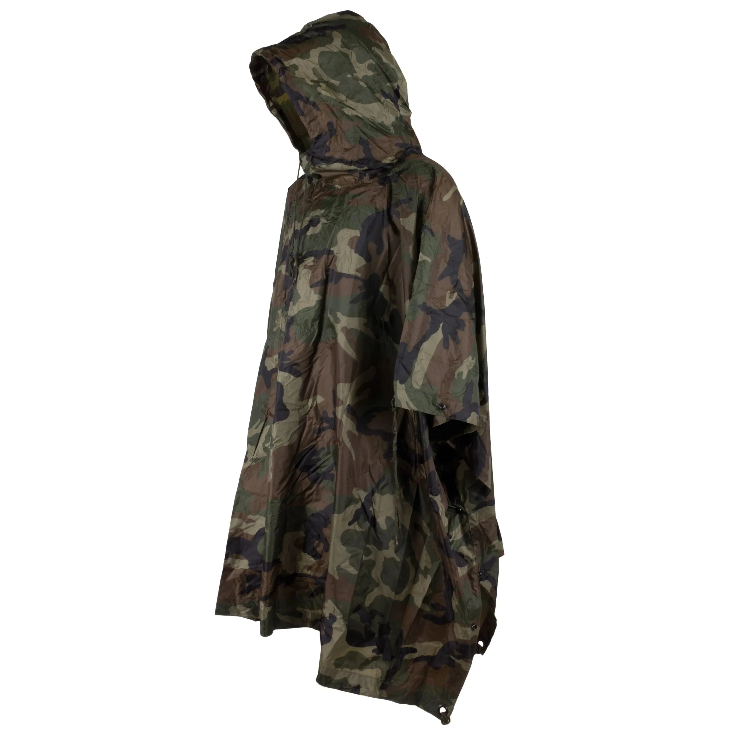 Regenponcho Ripstop Spezial