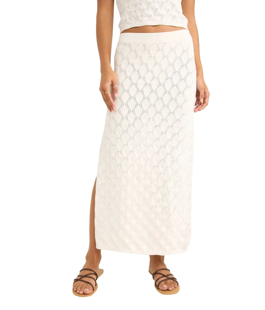 Rhythm Daisy Knit Skirt