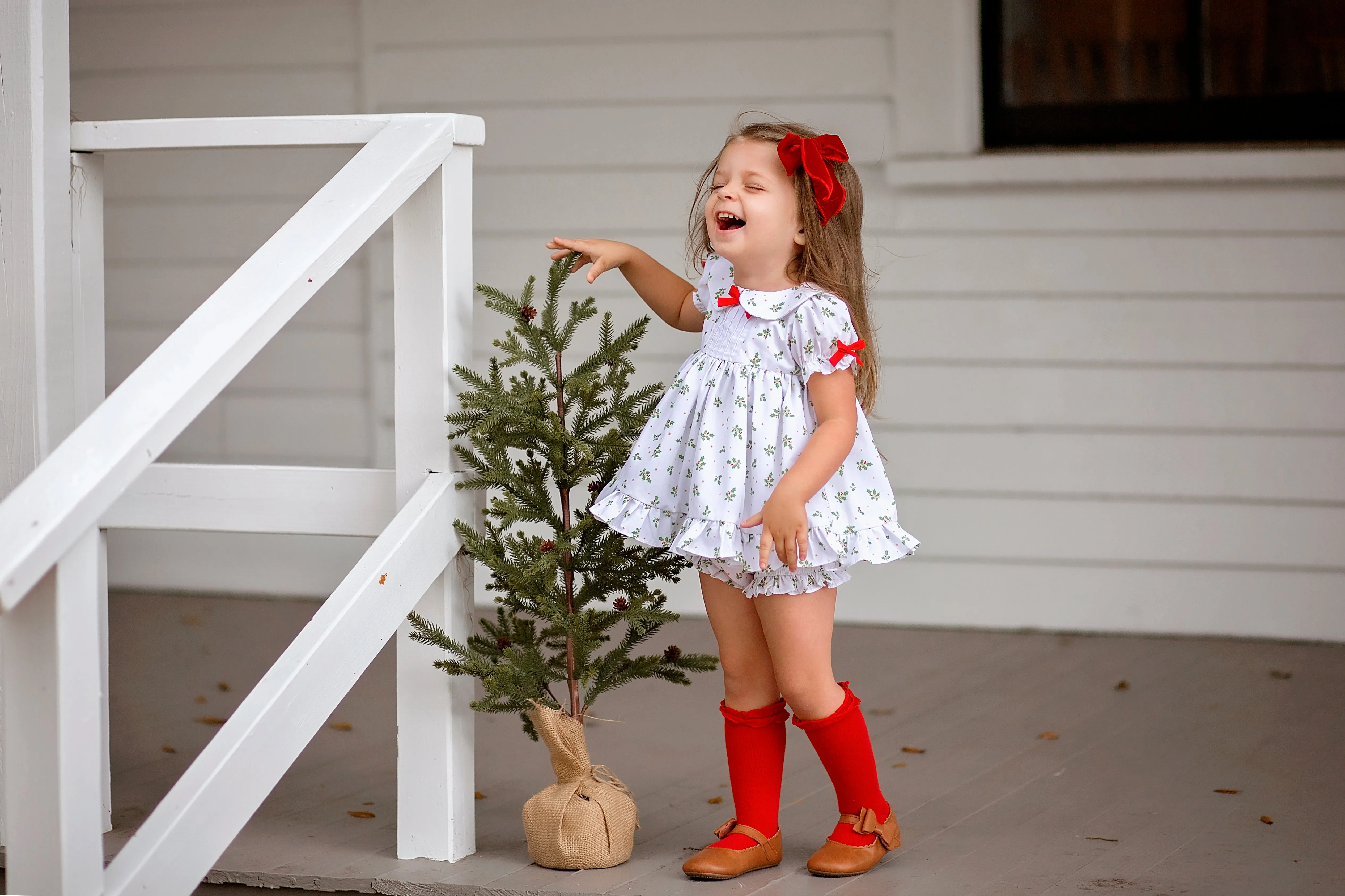 Ruby Romper