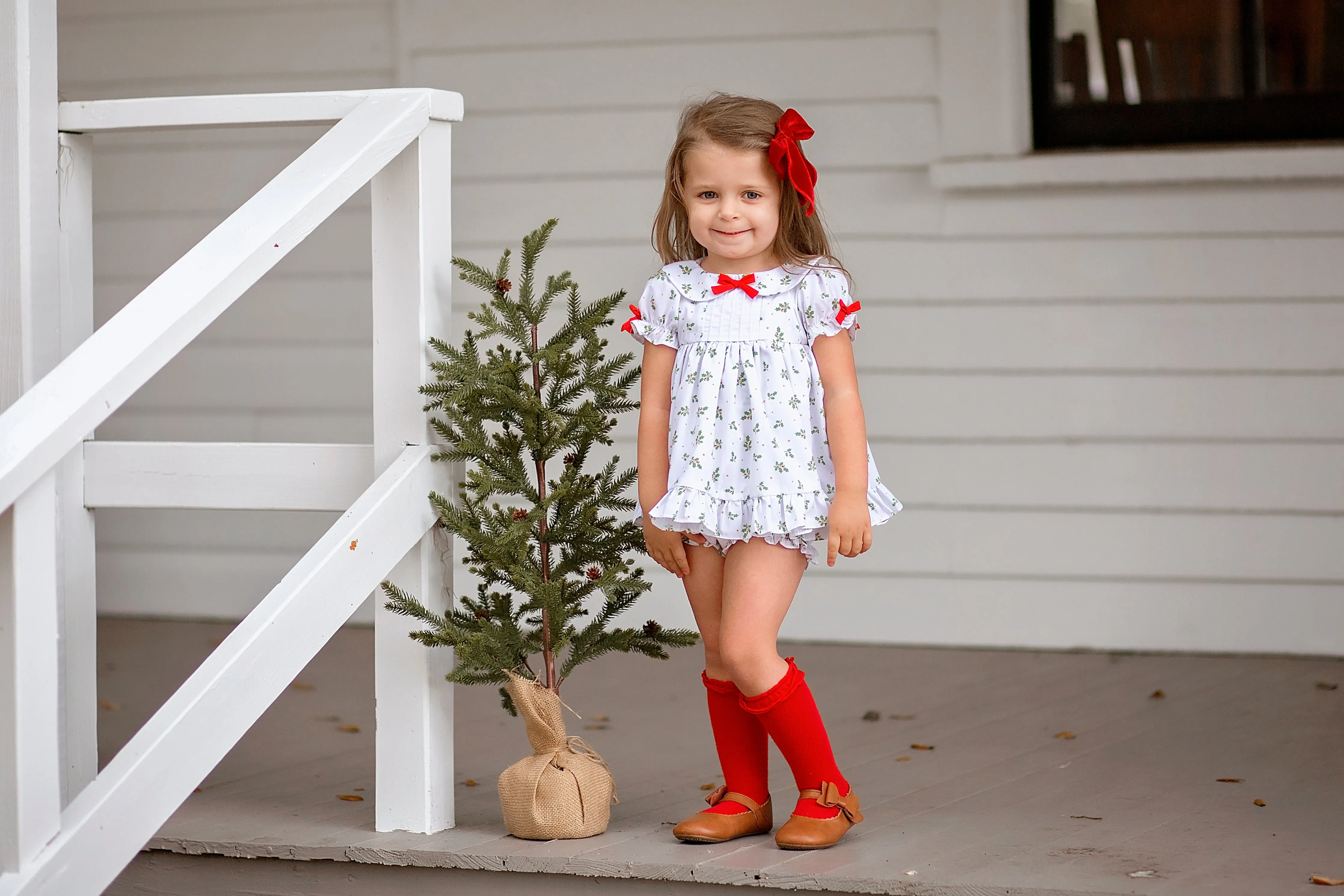 Ruby Romper