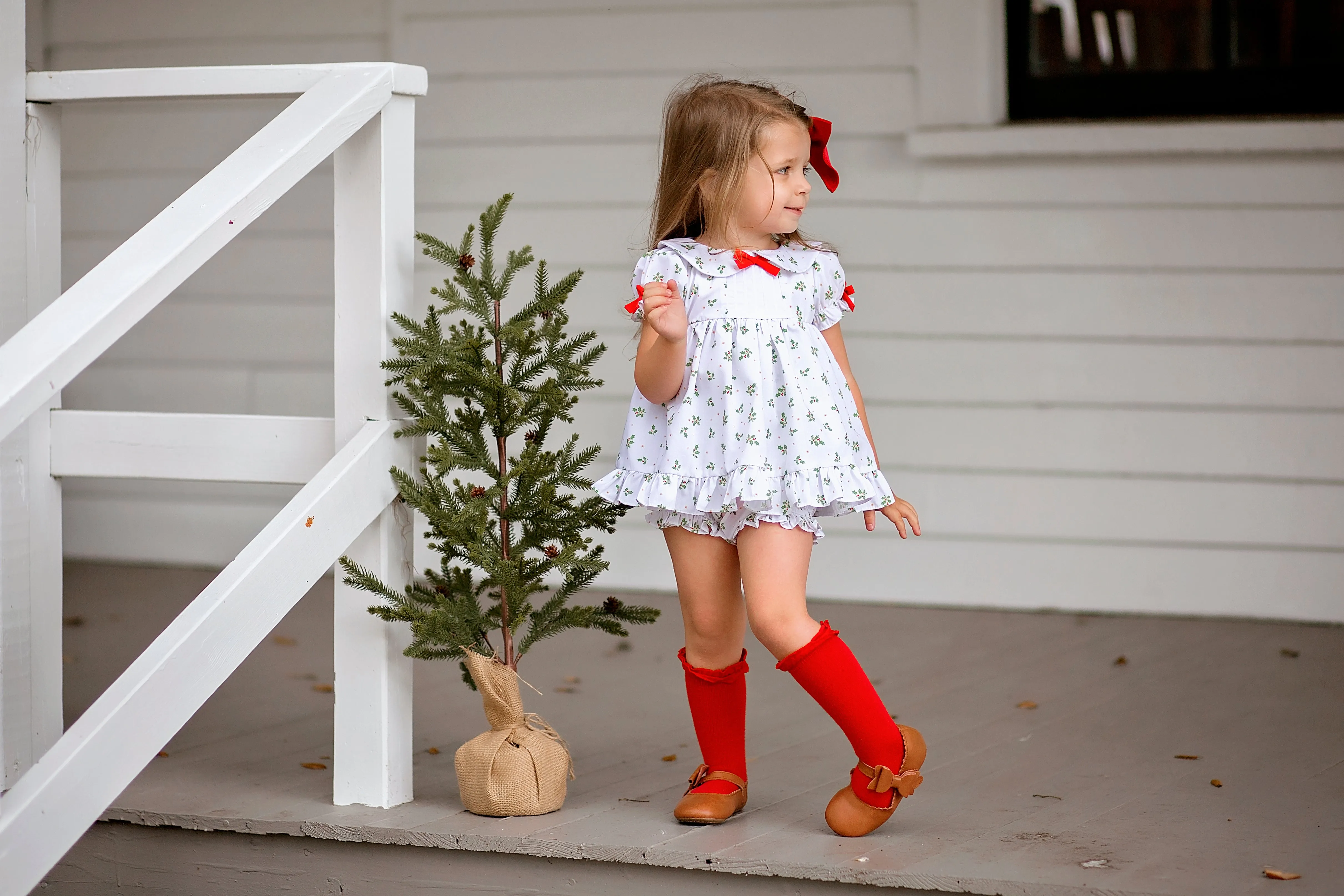 Ruby Romper