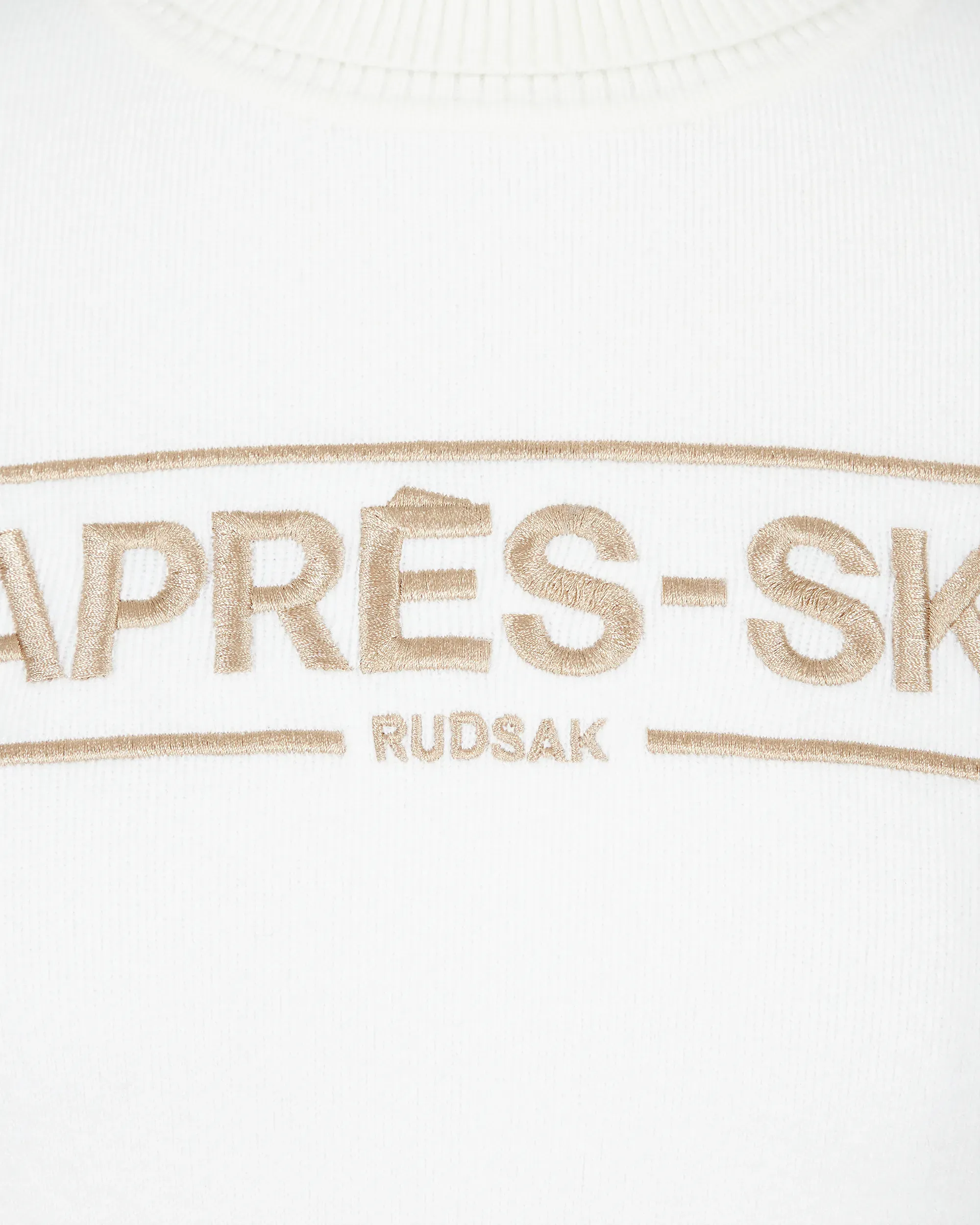 Rudsak Erika Knit Turtleneck Sweater