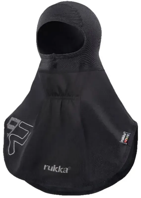 Rukka Wind-R Balaclava Black