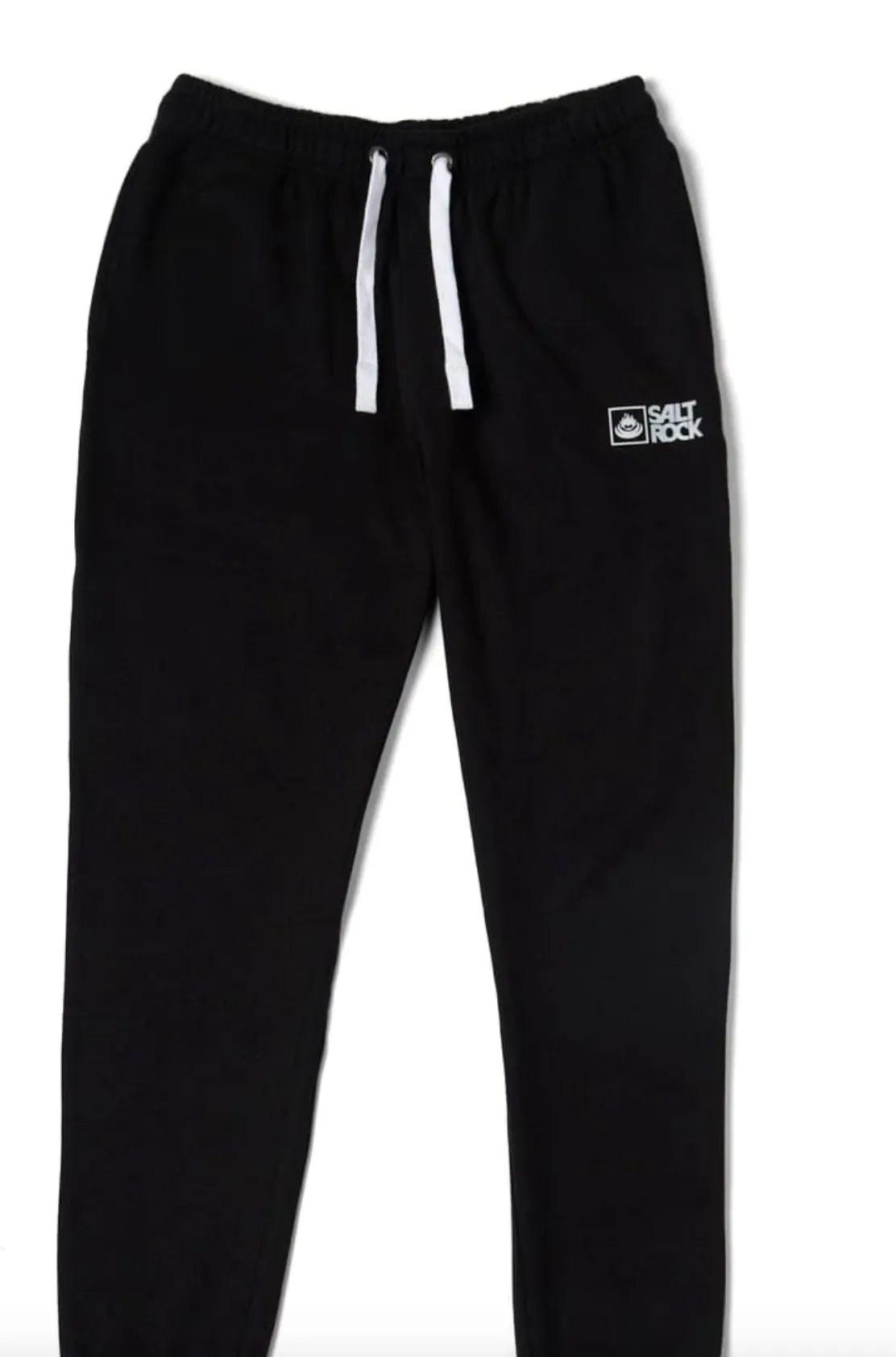 Saltrock  Original - Mens Joggers - Black