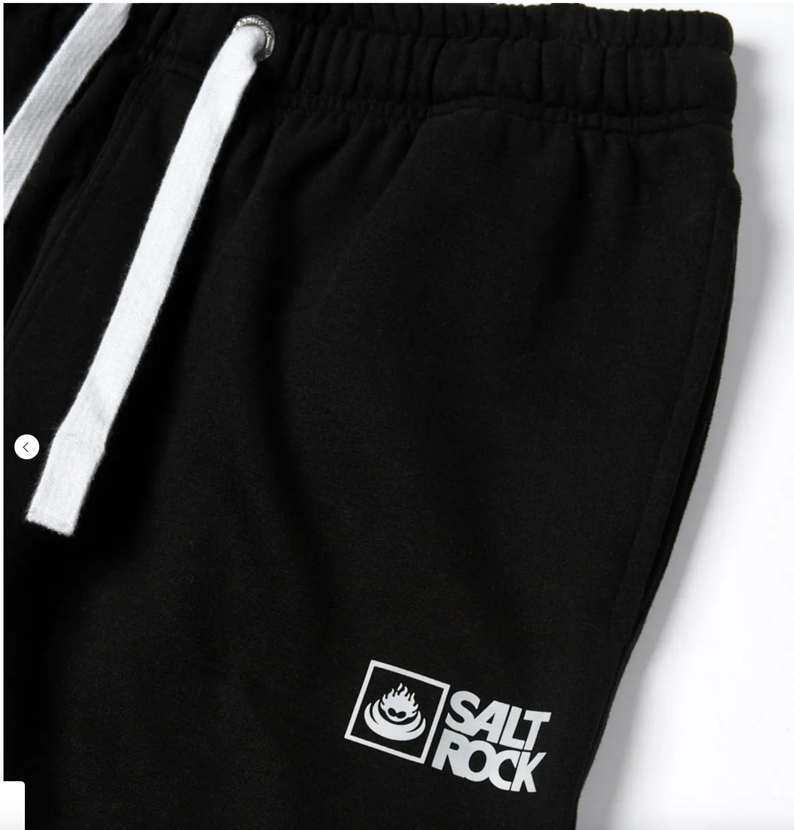 Saltrock  Original - Mens Joggers - Black