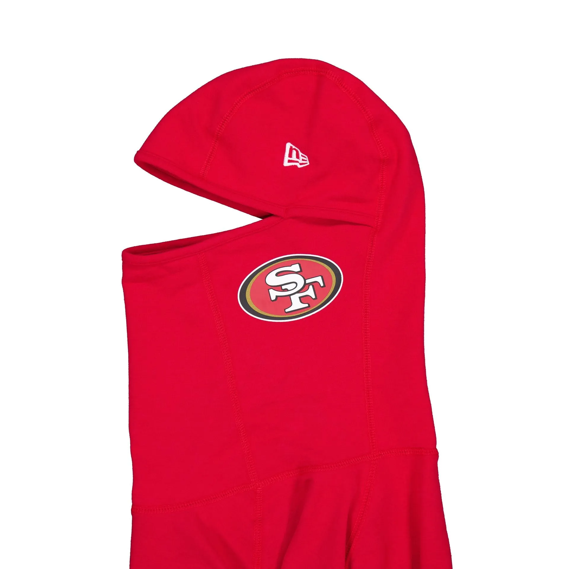 San Francisco 49ers Balaclava Hoodie