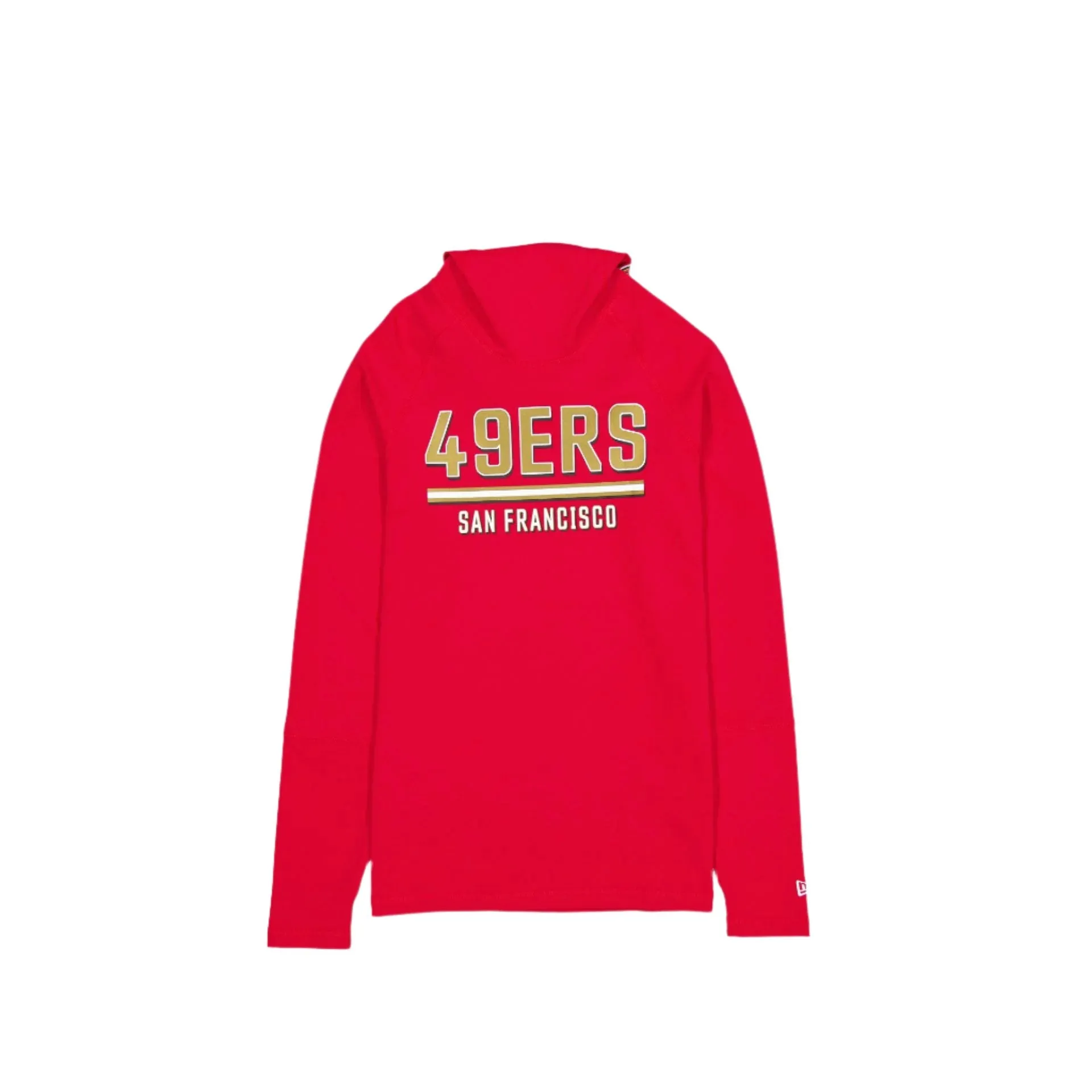 San Francisco 49ers Balaclava Hoodie