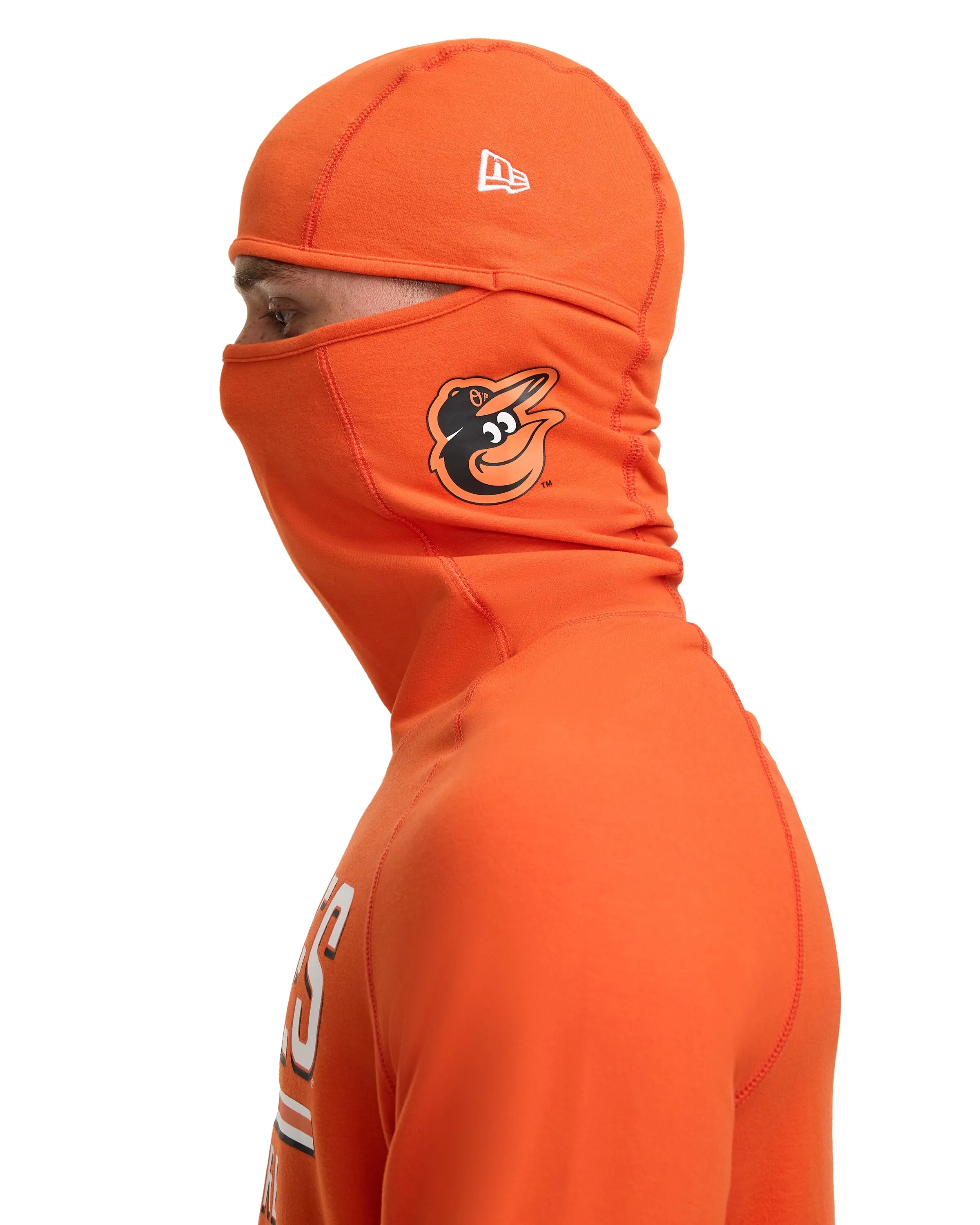 San Francisco 49ers Balaclava Hoodie