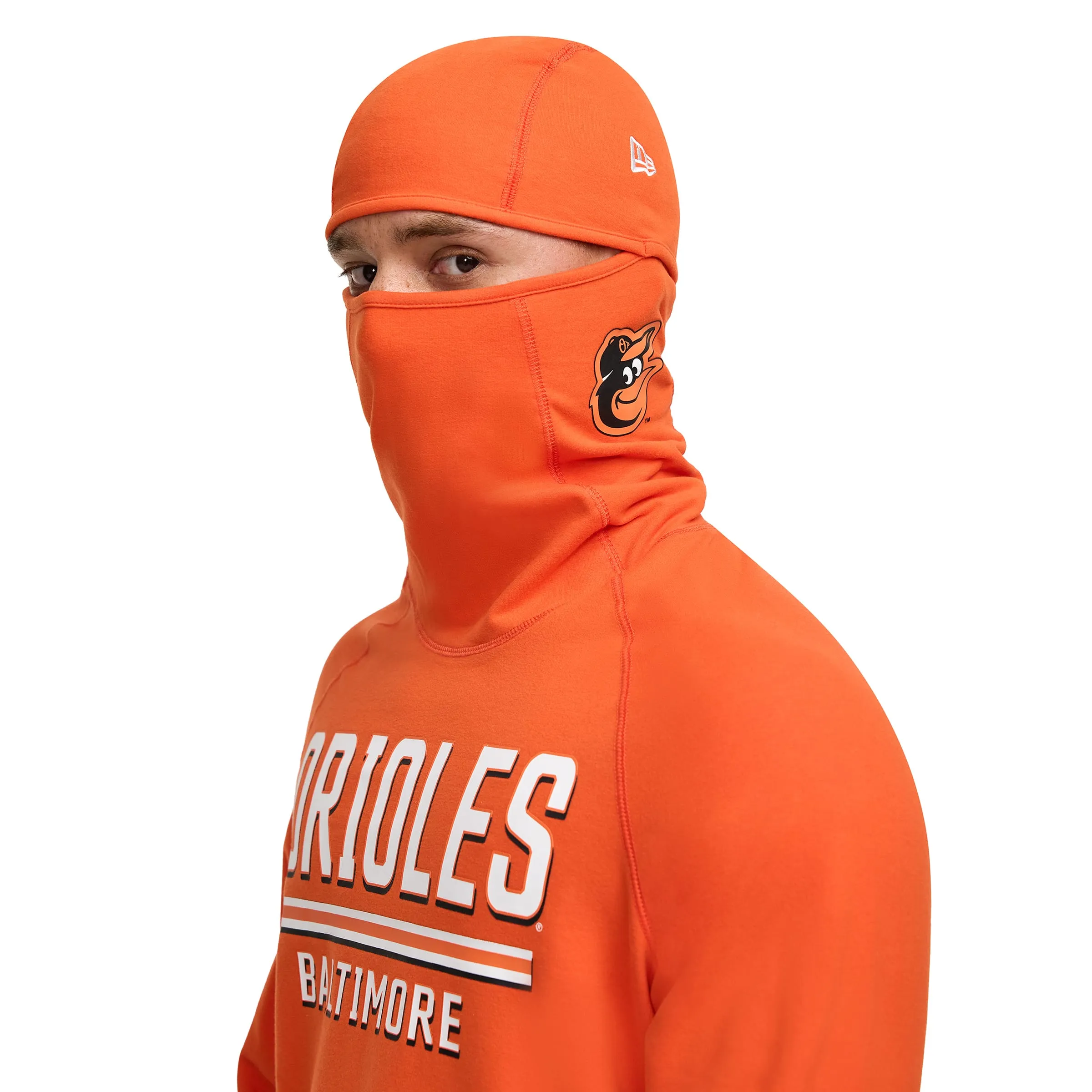 San Francisco 49ers Balaclava Hoodie