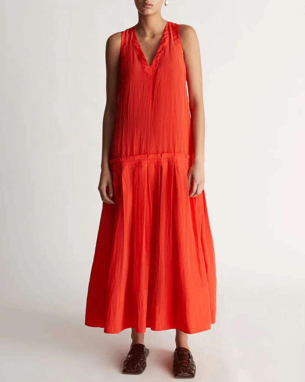 Scarlet Kiki Maxi Dress