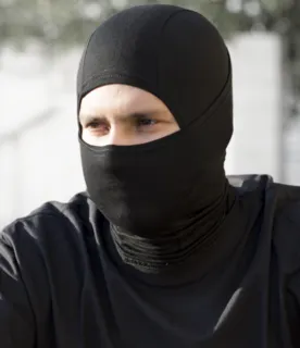 SCHAMPA Warmskin Balaclava Deluxe