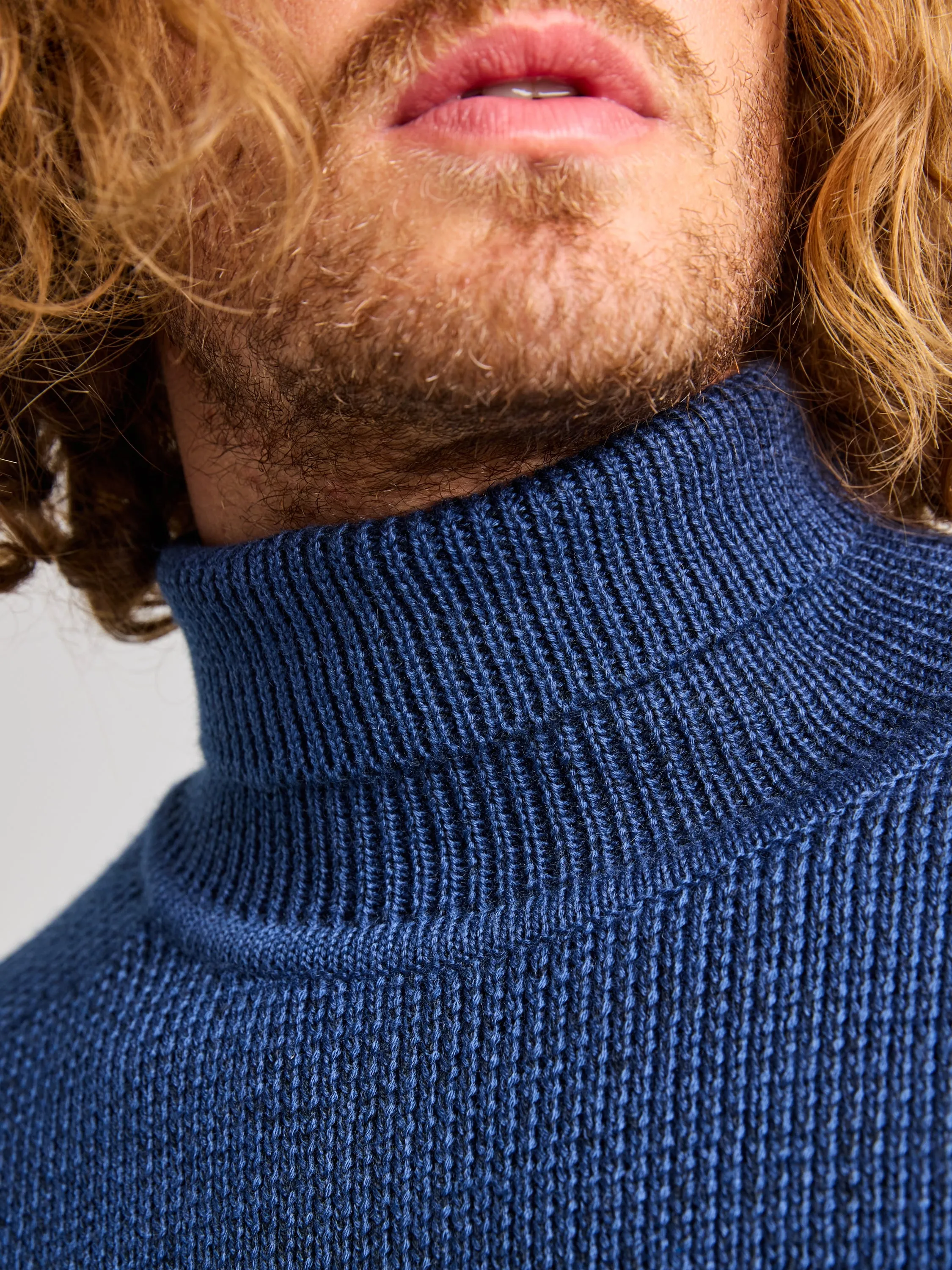 SEAWOOL TURTLENECK