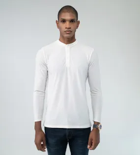 Signature Fit Henley T-shirt