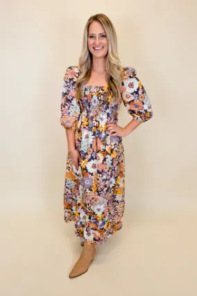 Small Town Love Maxi Dress