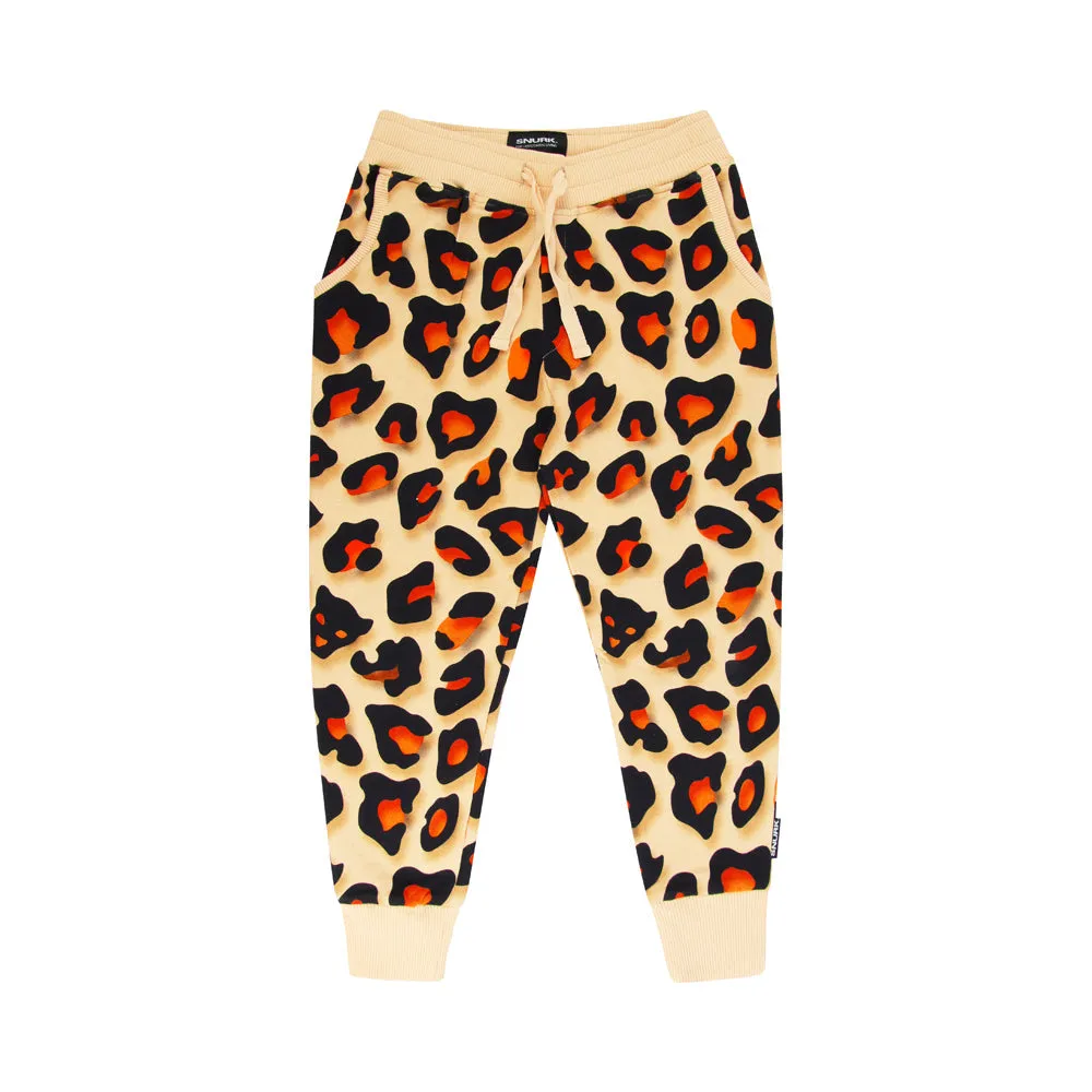 SNURK Paper Panther Pants Children