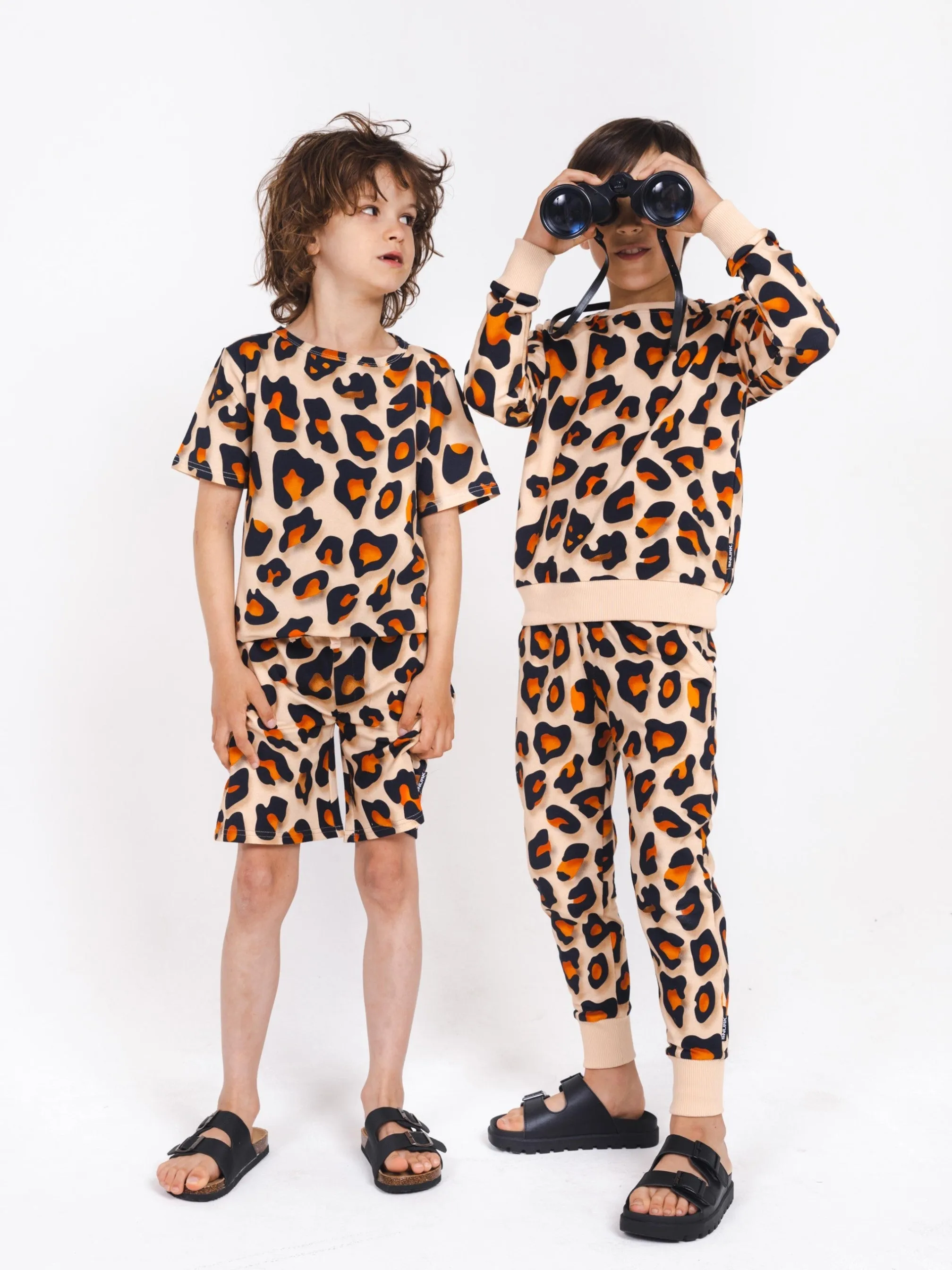 SNURK Paper Panther Pants Children