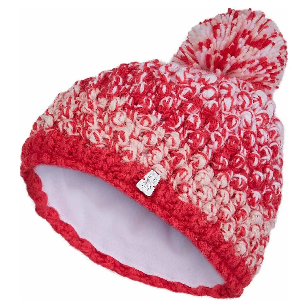 Spyder Brrr Berry Preschool Girls Hat