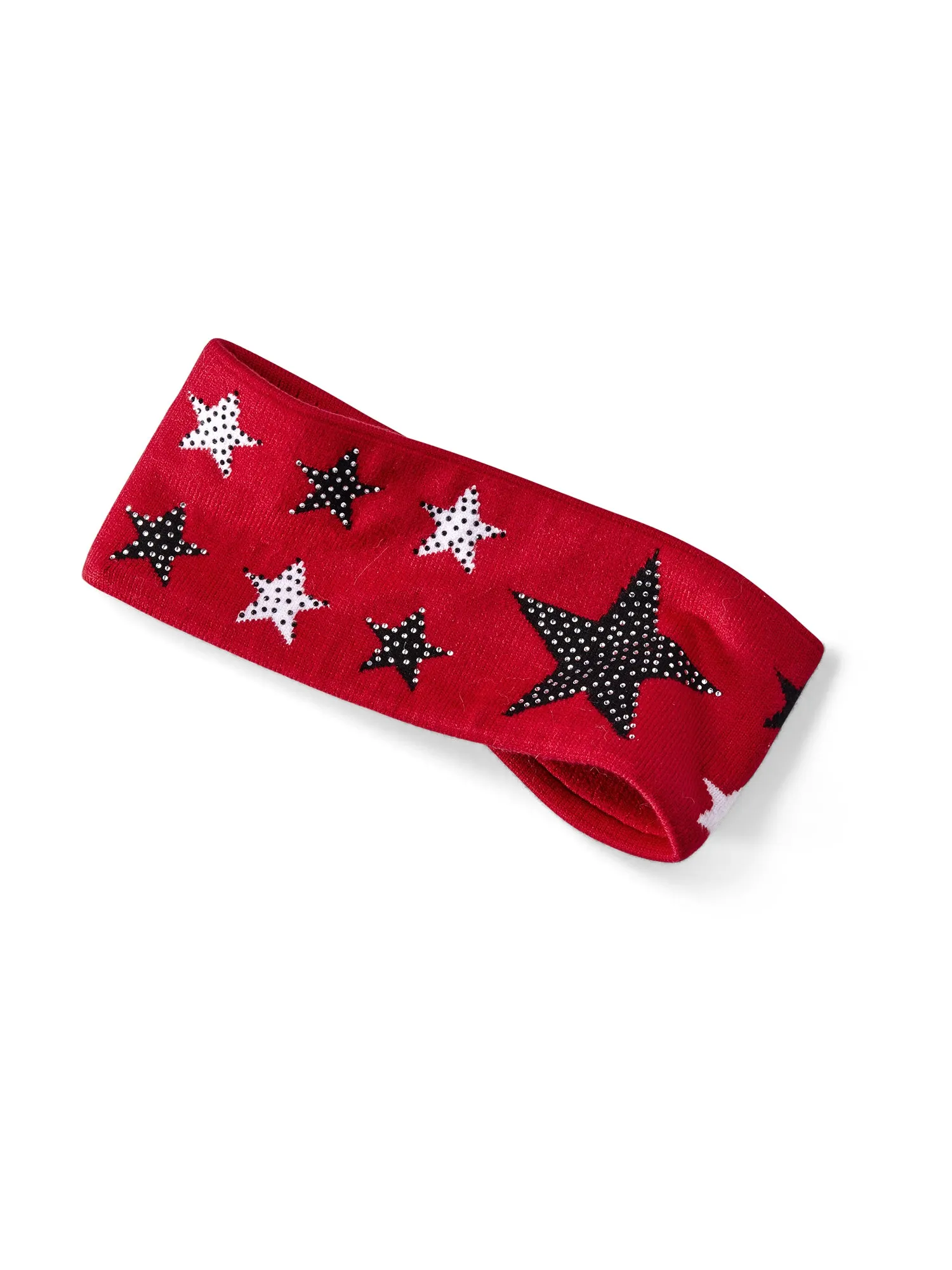 Star Knit Headband