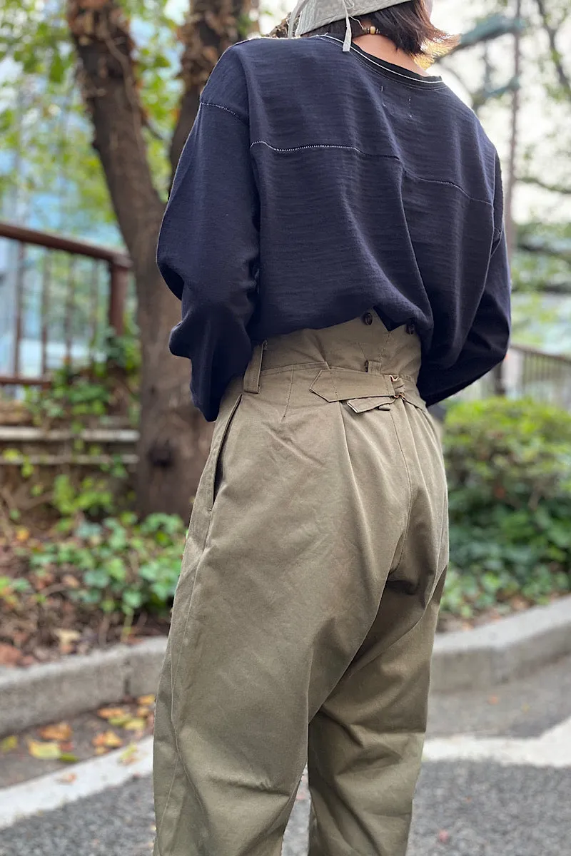 [Styling]Nigel Cabourn WOMAN THE ARMY GYM NAKAMEGURO STORE 2023.9.10