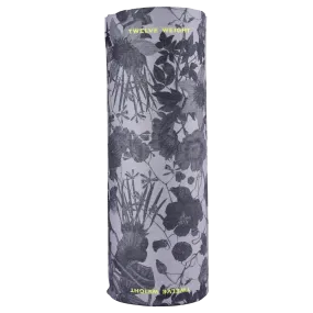 Sun Screen - Digi Floral Grey