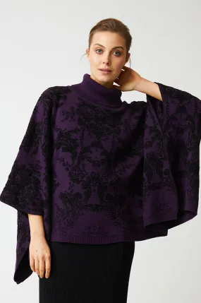 TAPESTRY PONCHO