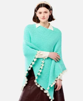 Tasseled Poncho