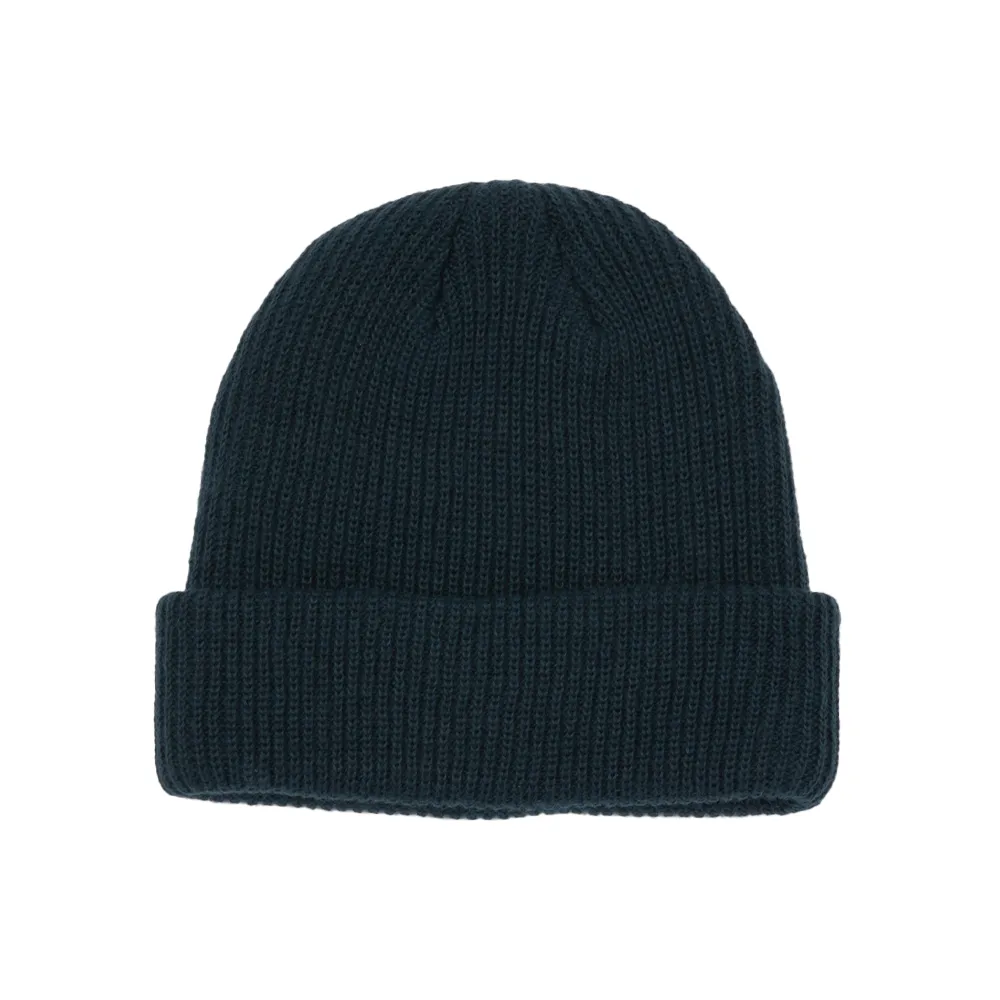 Terra Futura365 Short-Cuff Beanie 'Armory Navy'