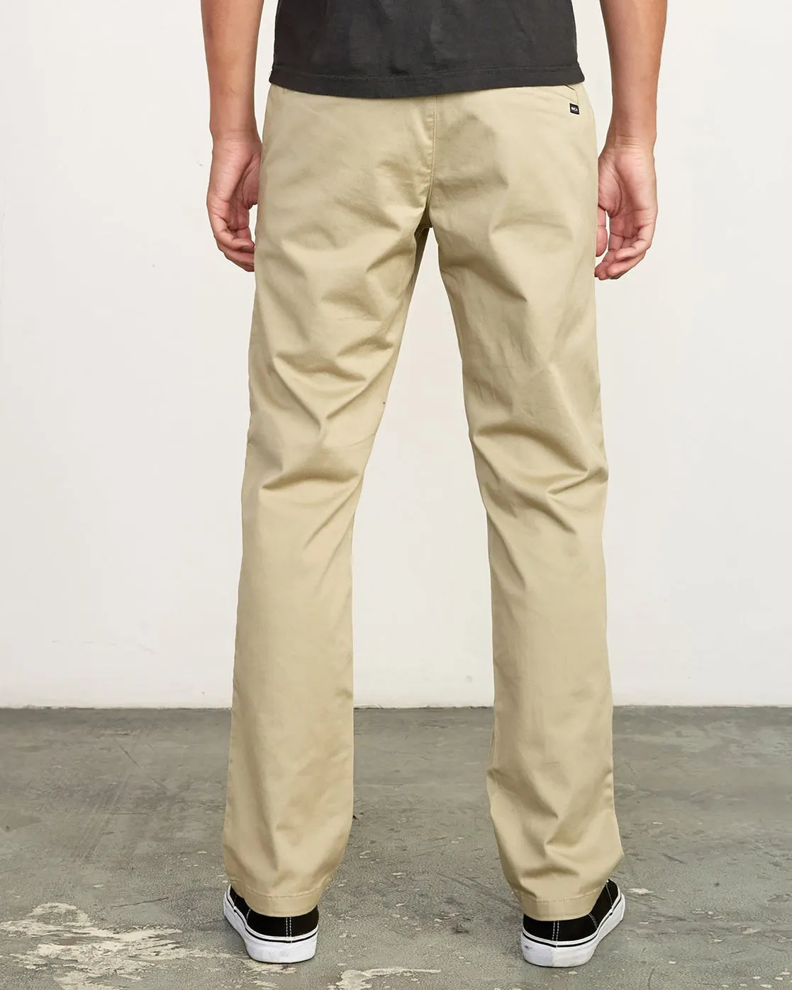 The Week-End Stretch Pants - Khaki