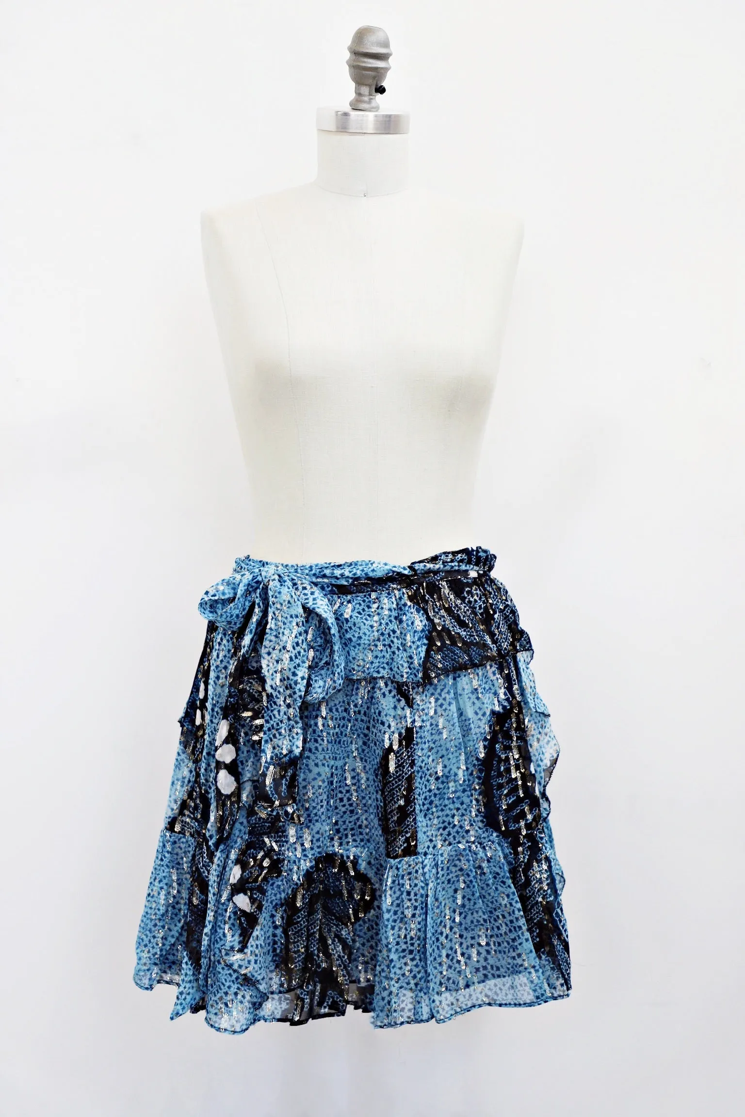 Ulla Johnson - Zea Skirt in Sky