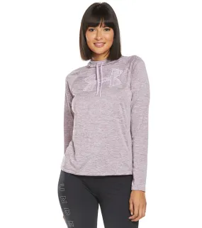 Under Armour Women's UA Tech LS Hoodie 2.0 Graphic