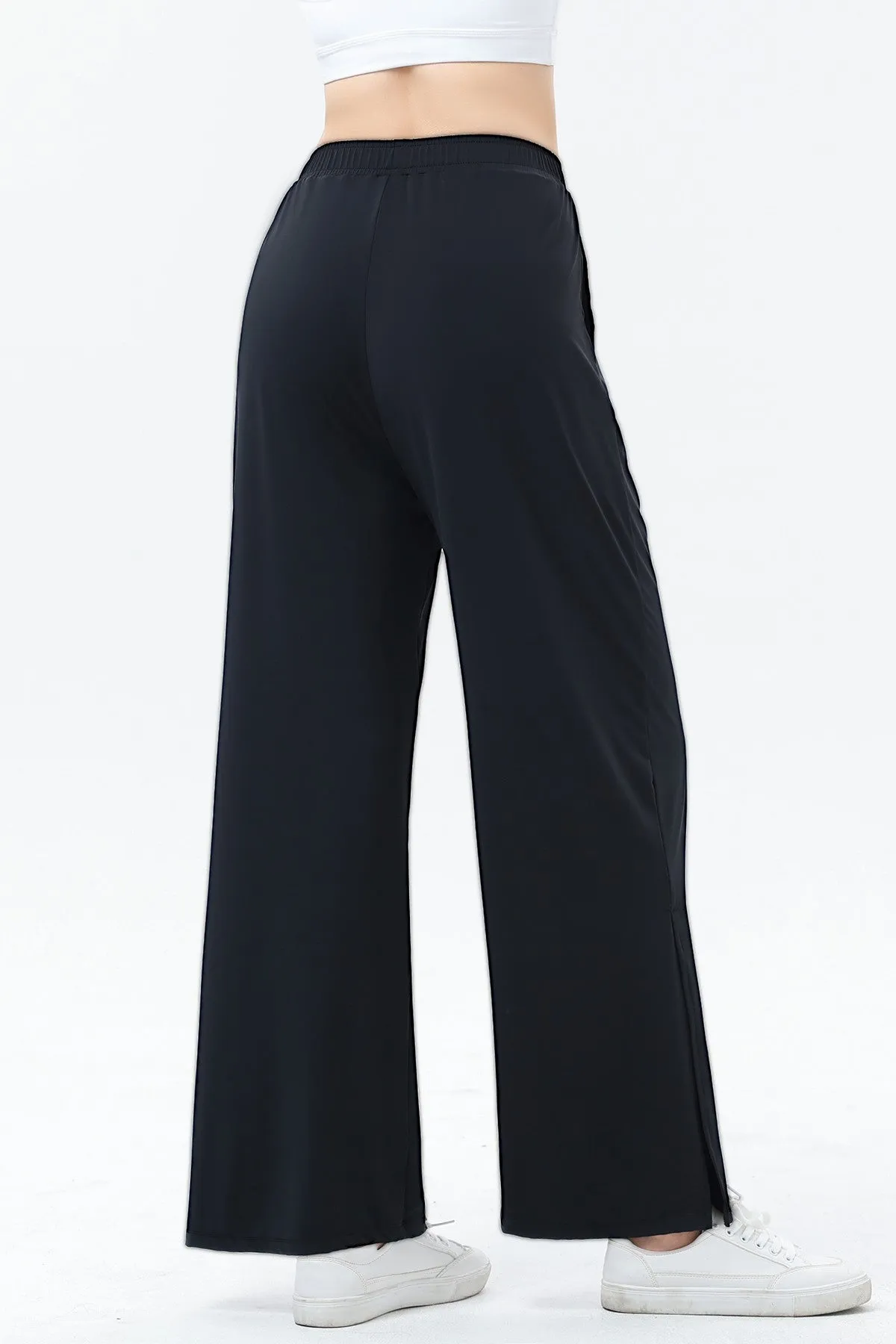 UPF 50  UV Protection Wide-Leg Pants