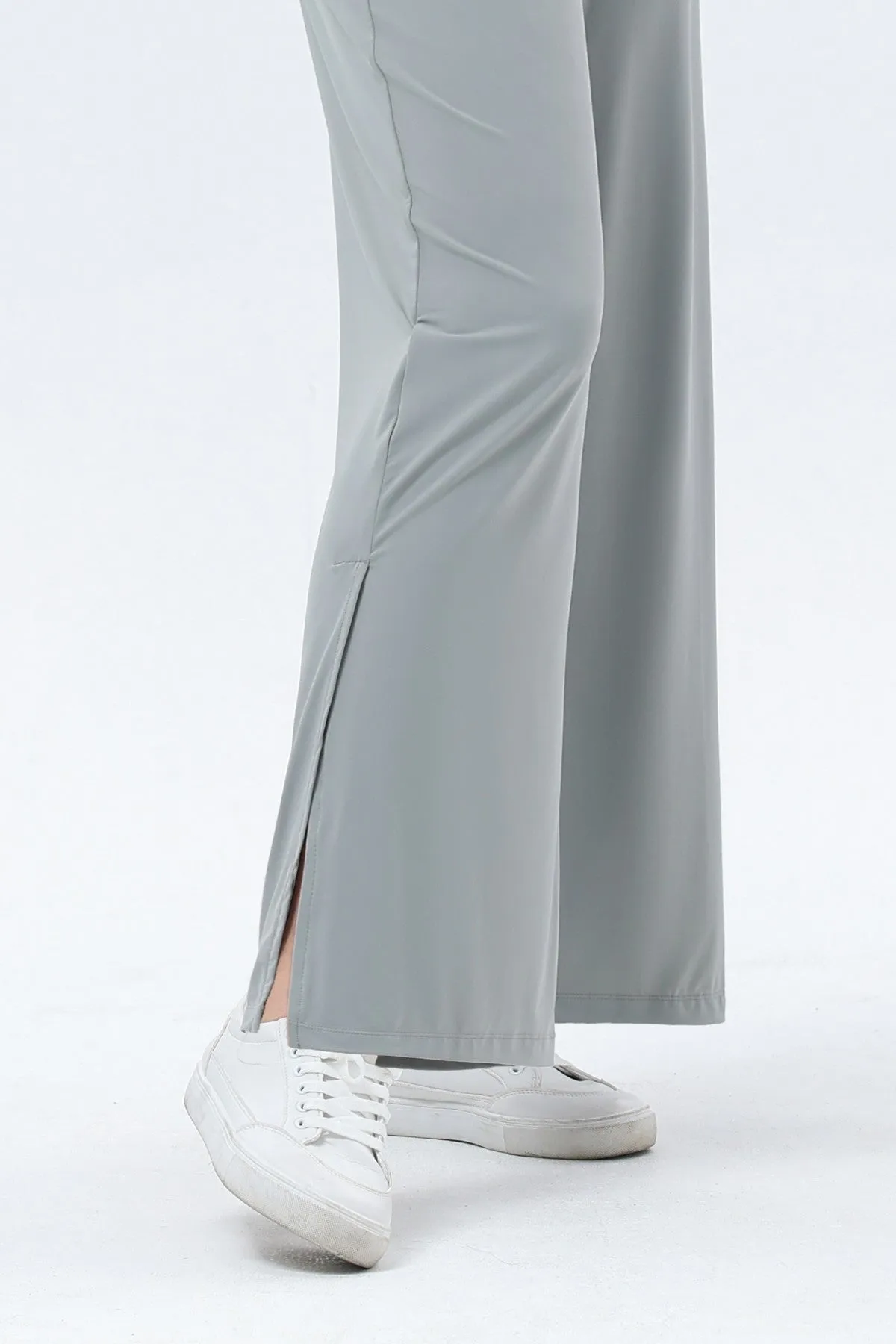 UPF 50  UV Protection Wide-Leg Pants