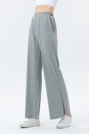 UPF 50  UV Protection Wide-Leg Pants