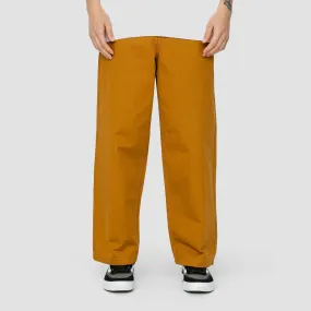 Vans Authentic Chino Baggy Pants Golden Brown