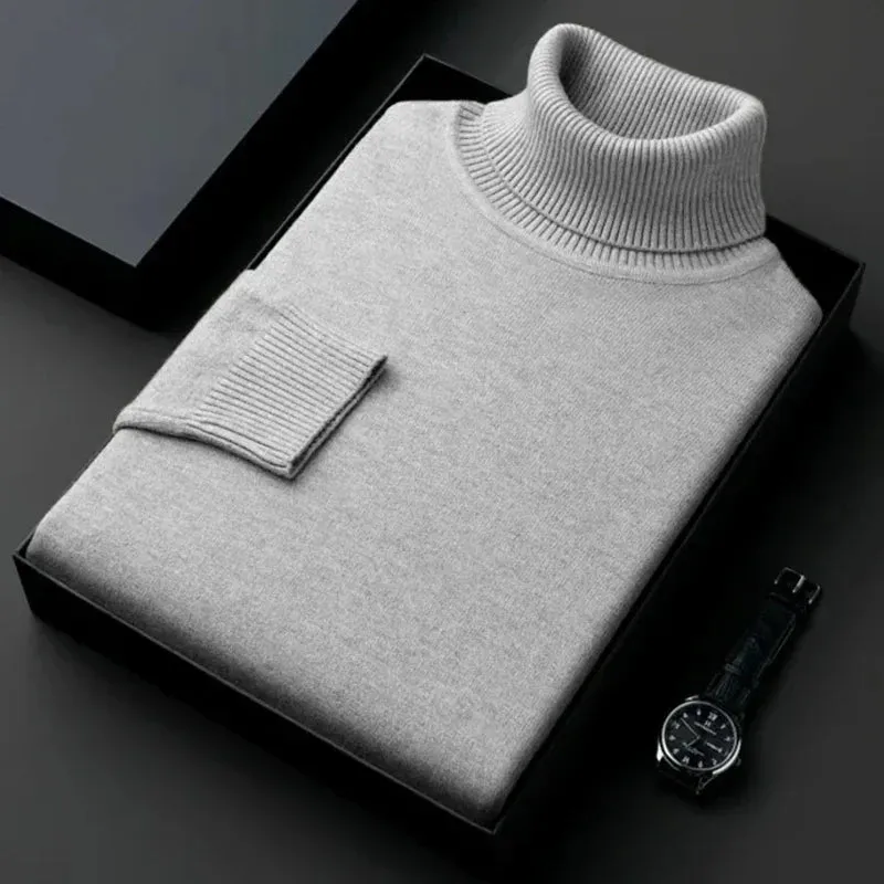 VITO I CLASSIC TURTLENECK SWEATER™