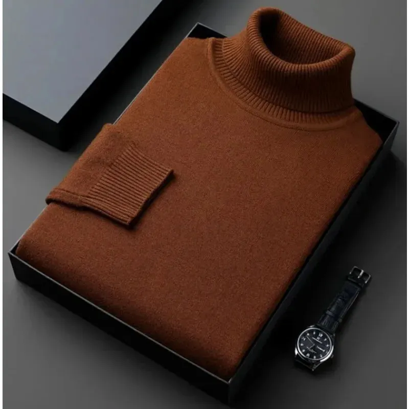 VITO I CLASSIC TURTLENECK SWEATER™