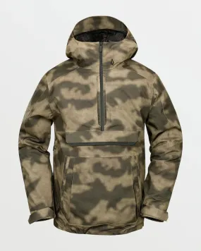 Volcom 2025 Brighton Pullover - Camo