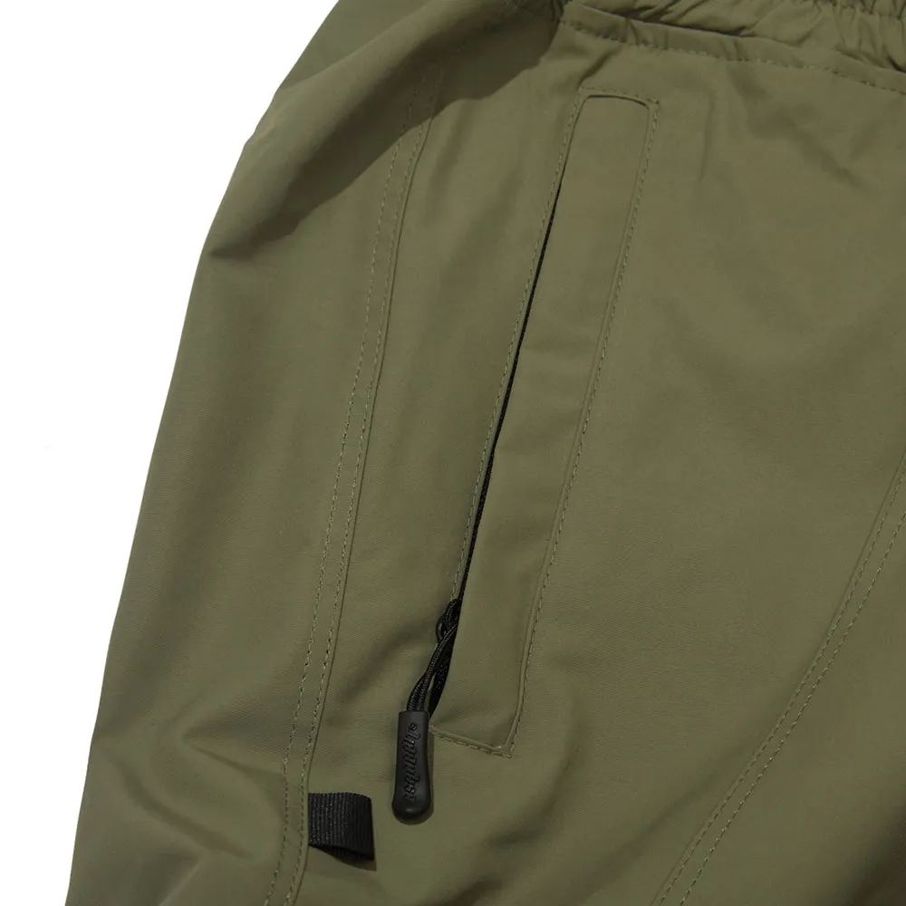 WD ACTIVE SP JOGGER PANTS KHAKI