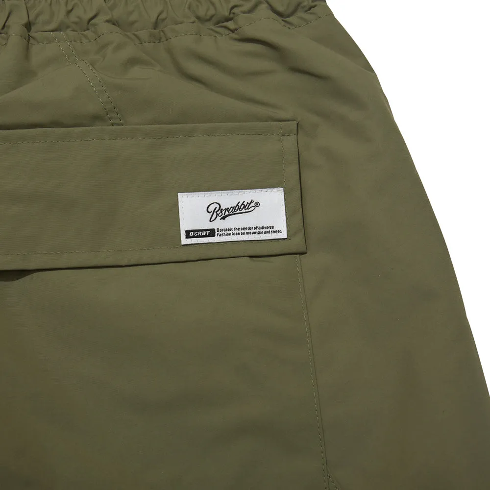 WD ACTIVE SP JOGGER PANTS KHAKI